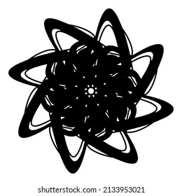 Very cool abstract vector design. Perfect for corporate, background, t-shirt, and so on.