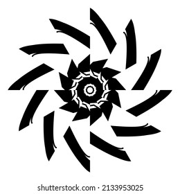 Very cool abstract vector design. Perfect for corporate, background, t-shirt, and so on.