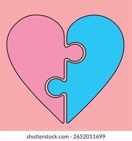 Very cool and colorful custom love image vector design, very suitable for images on t-shirts. Visit my account because there are lots of interesting vectors.