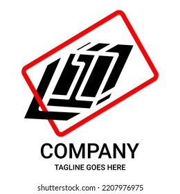 Sehr cooles Logo-Design Nummer 1.