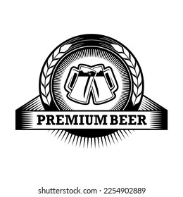 Logo de un café muy creativo
