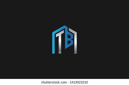 A very creative design of TB letters.