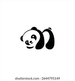 letra muito criativa M panda