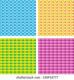 Very Creative Useful Colourful Pattern Background