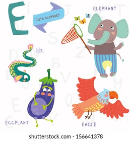 197,401 Cute alphabet Images, Stock Photos & Vectors | Shutterstock