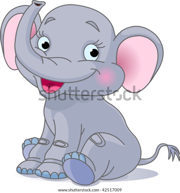 Free Free 112 Sitting Baby Elephant Svg Free SVG PNG EPS DXF File