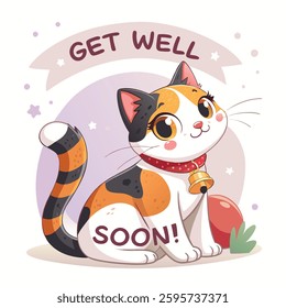 A very cute cat victor image