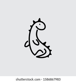 a very cute dinosaur for boys.