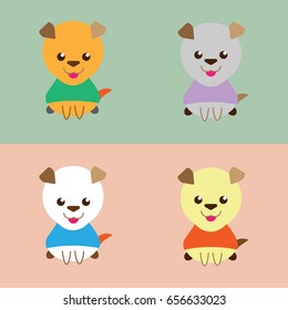 very cute dog