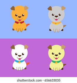 very cute dog  