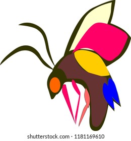 very cute insects