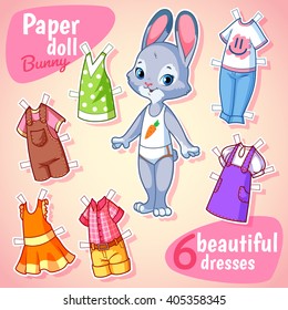 very paper dolls
