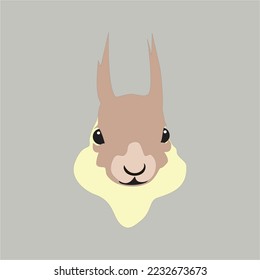 very cute squirrel head images
