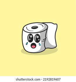a very cute tissue illustration