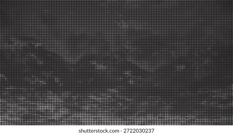 Fondo digital de fondo abstracto de textura sutil de semitono de escala de grises muy oscuro