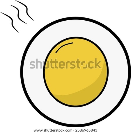 A very delicious egg dippy