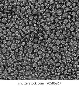 Very detailed hand drawn texture