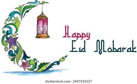 The Very Eid Ul Fiter Greeting