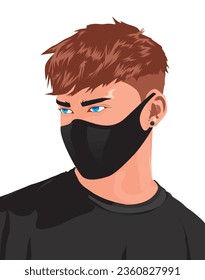 A very elegant and manly low drop fade style for the latest men's hairstyles