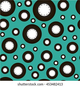Very fashionable, interesting pattern