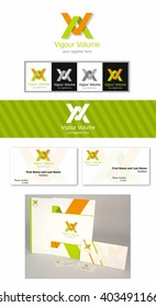 very good template logo font free tahoma