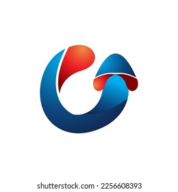 a very great idea between the c logo combination by placing an arrow
