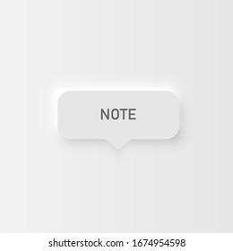 Very high detailed white user interface button set for websites and mobile apps, vector illustration