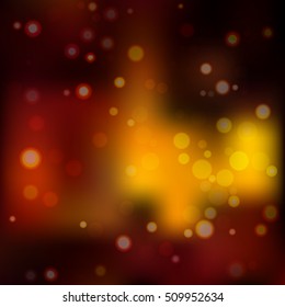 Very High quality original vector Boke blur background. can be used for design, web, textures or backgrounds