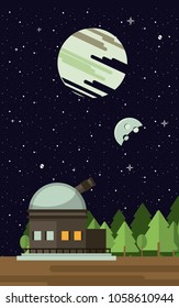 Very large telescope