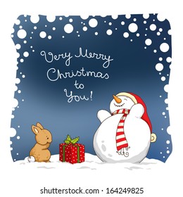 Very Merry Christmas!