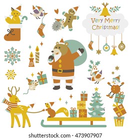 Very Merry Christmas!