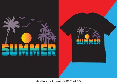Diseño muy bonito
Puedes usar cualquier camiseta de verano