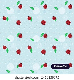 Very nice modern Seamless Pattern