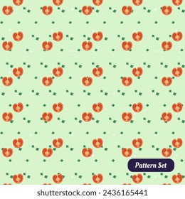 Very nice modern Seamless Pattern, background