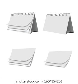 Very nice notebook. Notepad icon, for notes. Business, sales.