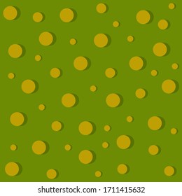 Very nice pear-like fruit pattern