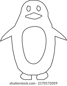 It Is Very Nice Penguin