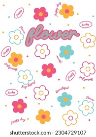 very nice very sweet and beautiful pattern