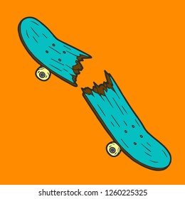 Very old and nice skate