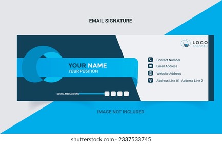  very pawer full email signature design template 