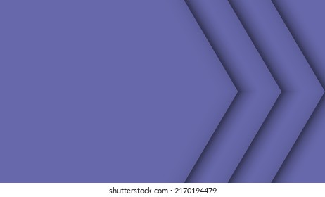 Very peri arrow vector background. Abstract background for design use.	