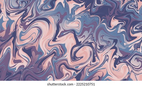 El fondo de los efectos líquidos es muy peri violeta y rosa. Diseño abstracto para folletos, volantes, revista, tarjeta de visita, marca, banners, cabeceras, portadas de libros, vector de fondo de cuadernos