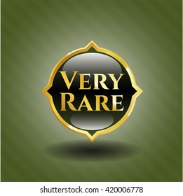 Very Rare gold badge or emblem