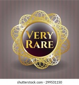 Very Rare shiny badge