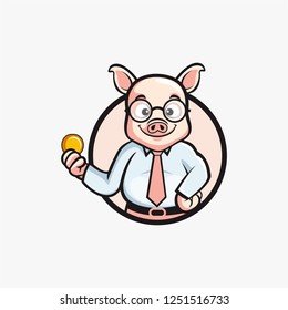 The very rich Mr. Pig taught us about good financial management