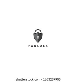 
A very secure, creative padlock logo design