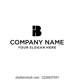 A very simple BI-shaped creative design line
