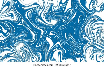 in a very simple and elegant design, the blue color gives a sense of coolness in a moment.
