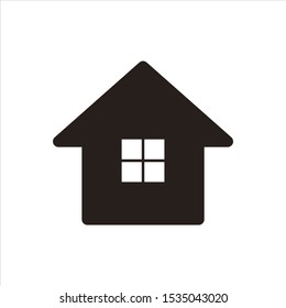 Very simple house for family