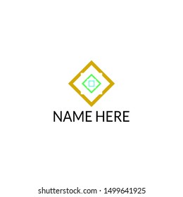 very simple and nice logo (signs/symbol) and compatible with any kind of company